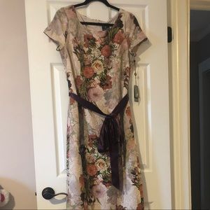 Adrianna Papell dress